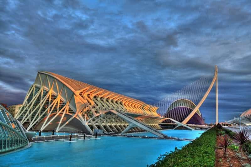 Billet Valence : Valencia Tourist City Card 24, 48 ou 72 heures