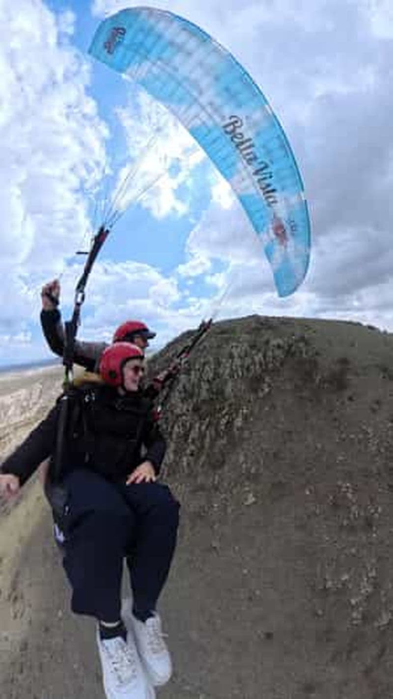 Billet De Göreme Ürgüp Uçhisar à Cappadoce : parapente tandem et transfert