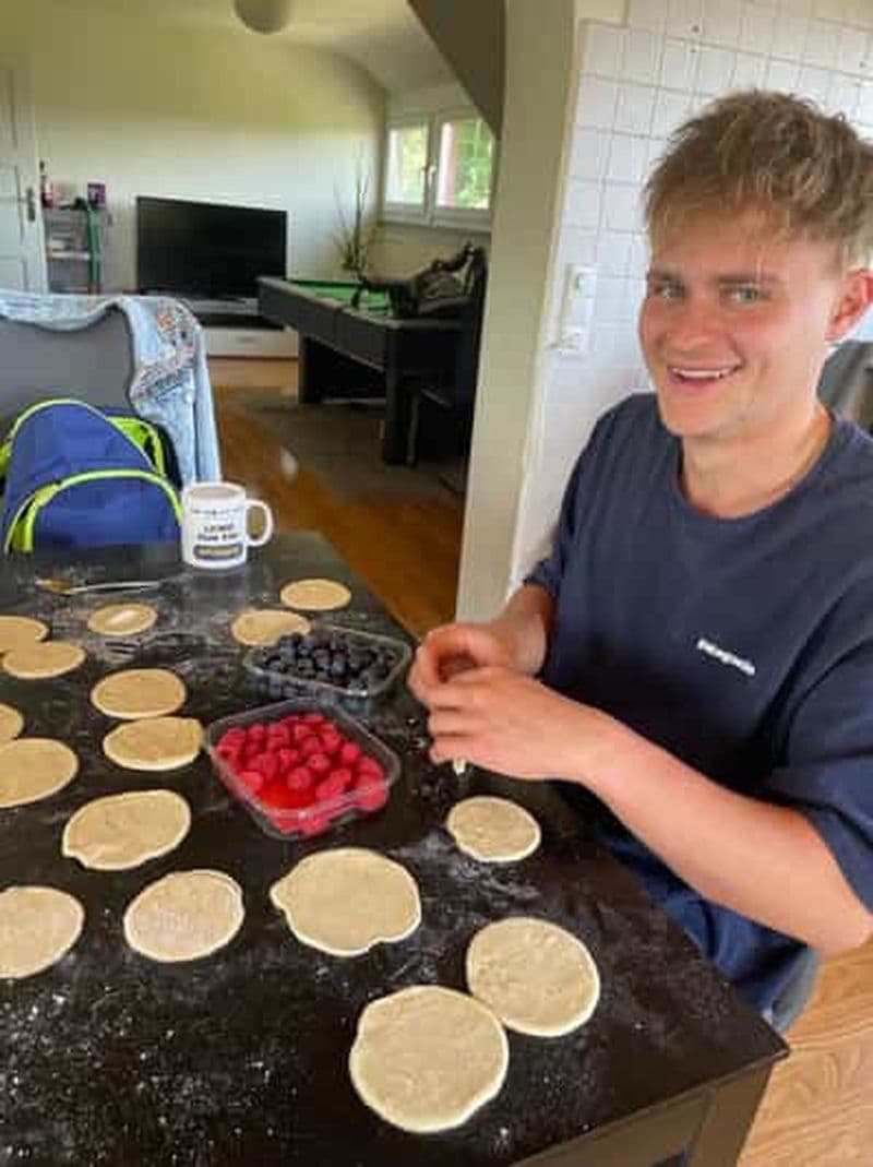 Cours de cuisine ukrainienne