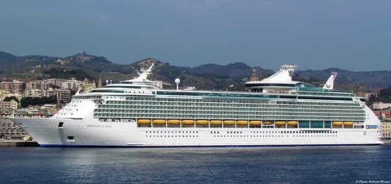 Transfert aéroport de Fiumicino - port de croisière de Civitavecchia