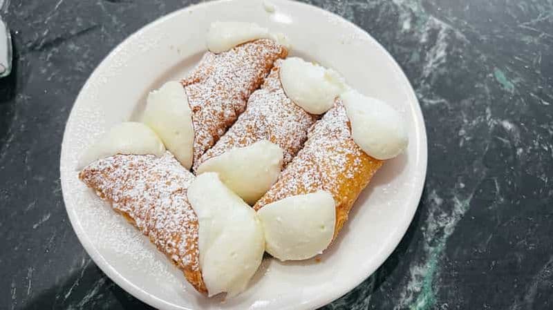 Billet Boston : visite culinaire du North End et de Little Italy avec 6 dégustations
