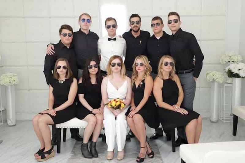 Billet Las Vegas : Mariage à la chapelle Paradise Wedding Chapel