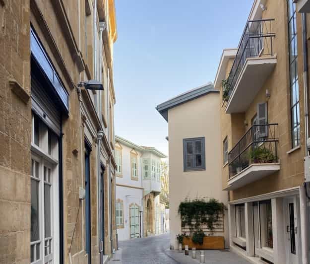 Nicosie : Balade à vélo avec visite de l'art de la rue