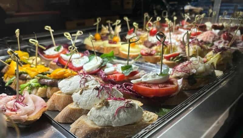 Billet Venise : 10 nuances de Cicchetti et de vin