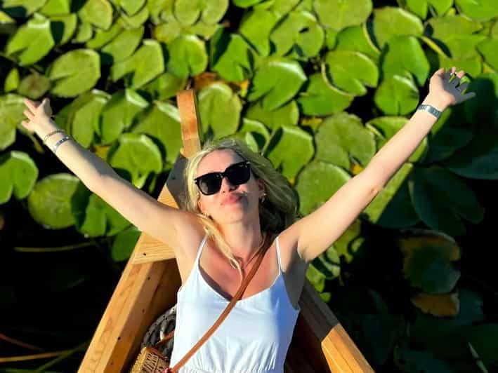 Virpazar : Croisière privée sur le lac Skadar et dégustation de vins