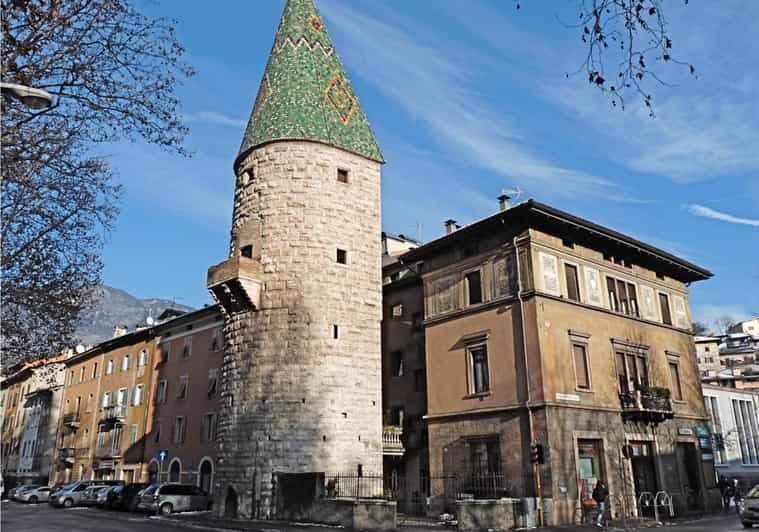 Trente : Visite à pied des curiosités et des points forts de la ville