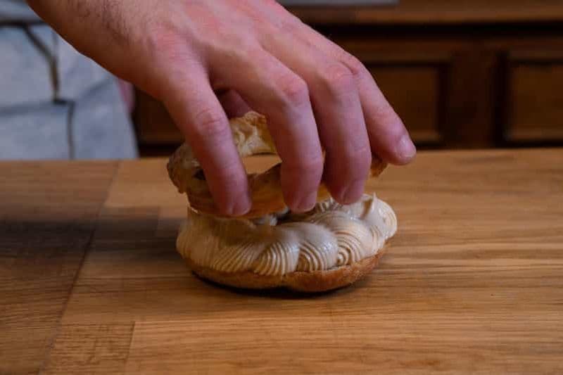 Billet Paris : Le cours de pâtisserie Paris-Brest avec un chef