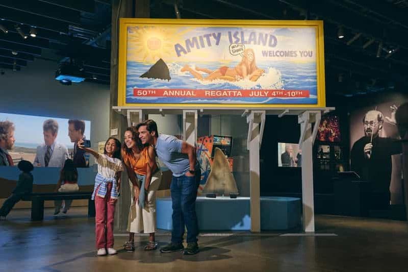 Billet Los Angeles : billet pour l'Academy Museum of Motion Pictures