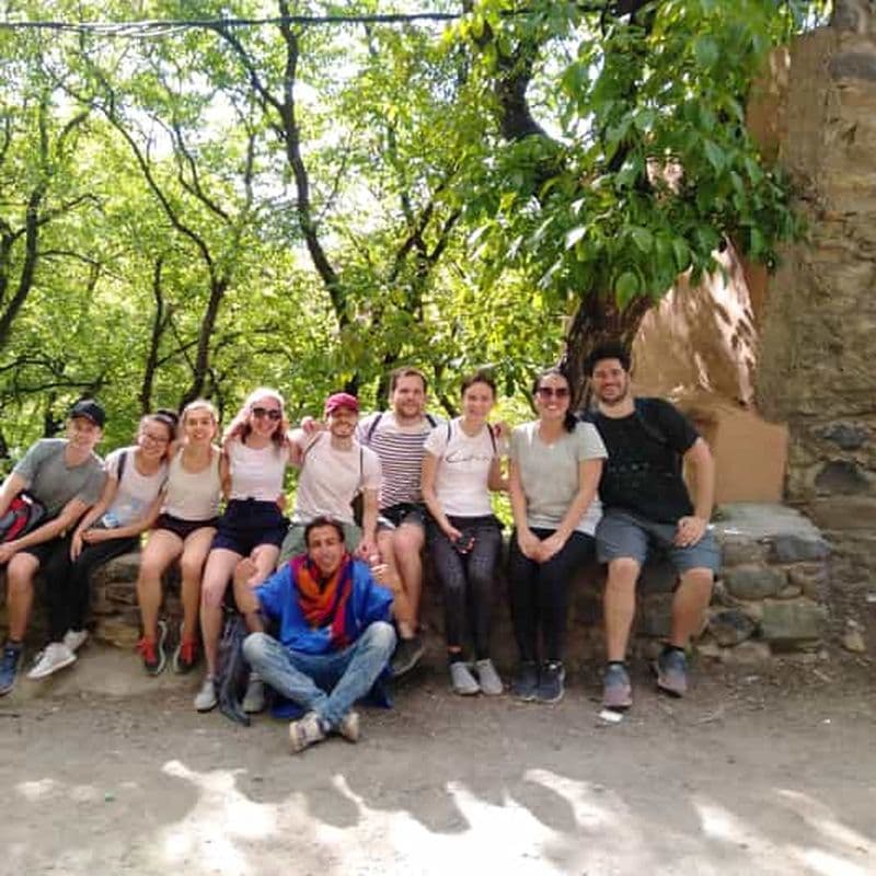 Billet Visite de luxe : montagnes de l'Atlas, villages berbères et guide de la région