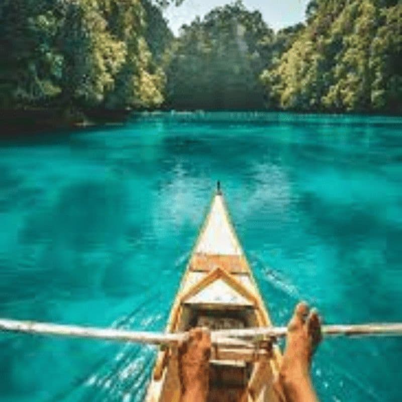 Billet Siargao : circuit dans les îles Sohoton avec sanctuaire de méduses