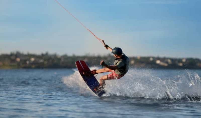 Tarpon Springs : Expérience de wakeboard