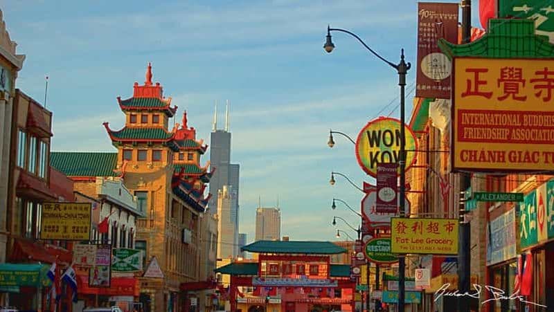 Billet Chicago : visite à pied culinaire et culturelle de Chinatown