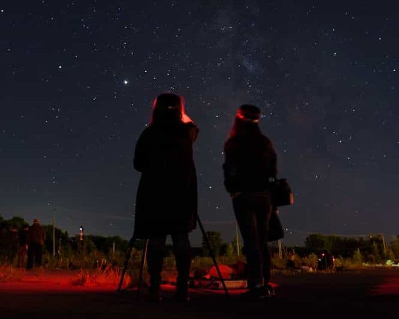 Billet Montréal : Circuit d'observation des étoiles et d'astronomie