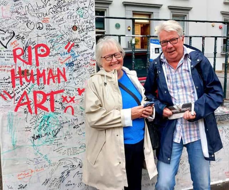Billet Visite à pied des Beatles à Londres