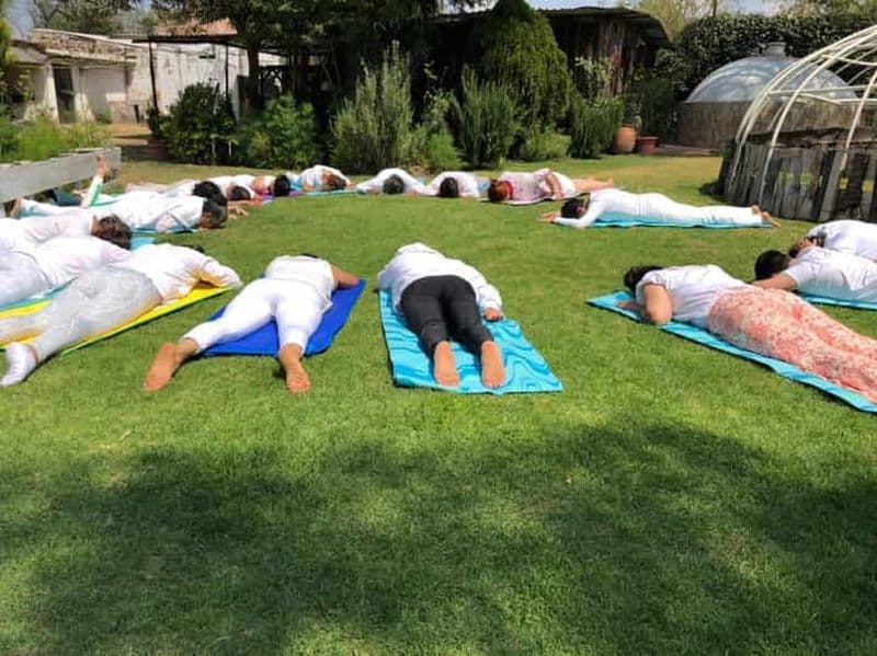 Billet Le Kundalini Yoga rencontre l'énergie des Grands Anciens