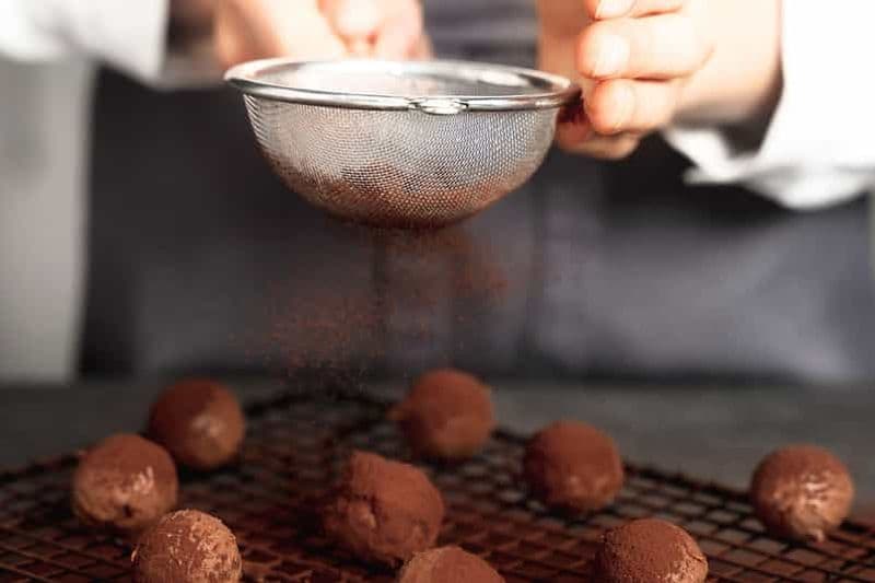 Las Vegas : Cours de cuisine sur la fabrication du chocolat avec un chef local