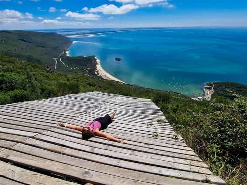 Billet Depuis Lisbonne : Visite de l'Arrábida et dégustation de vins
