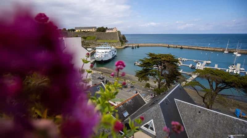 Billet Quiberon : Billets de ferry de/vers Belle-Île-en-Mer, Le Palais