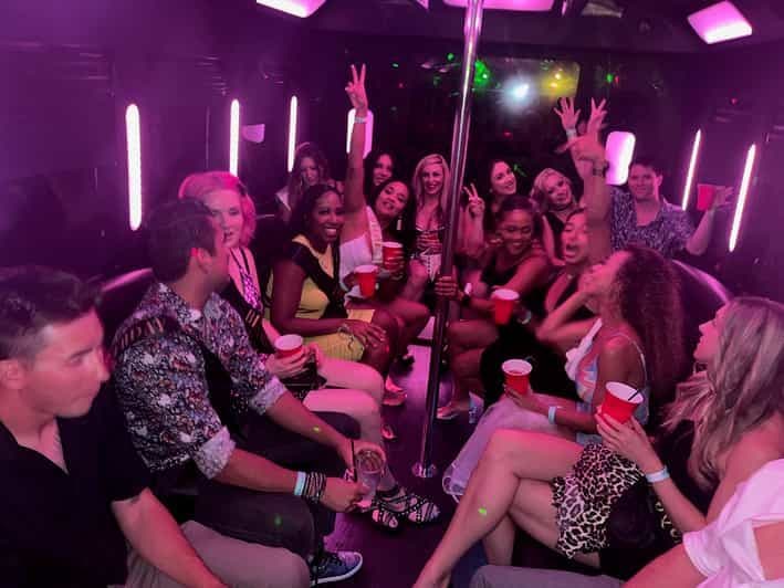 Billet Las Vegas : Visite VIP des bars, boîtes de nuit et clubs de strip-tease