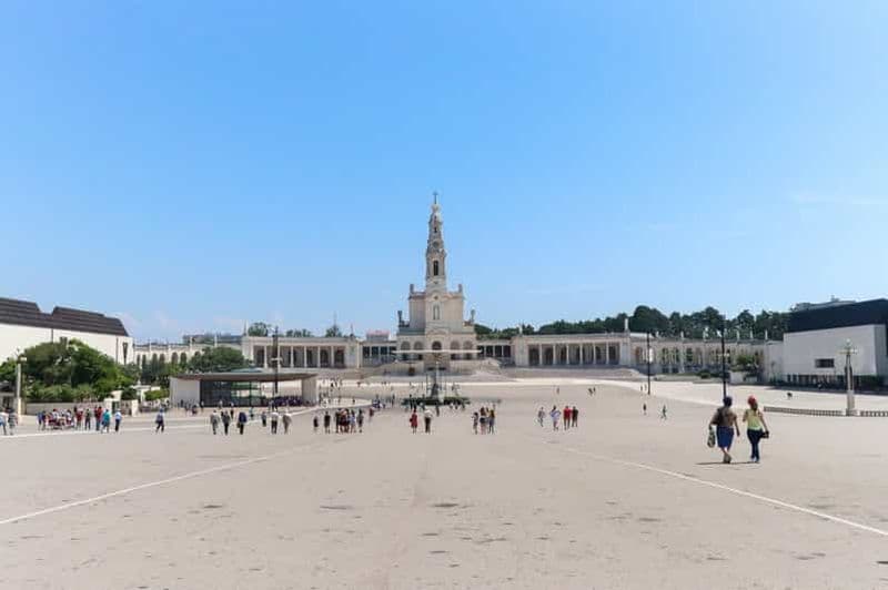 Porto : Visite privée de Fátima - Golegã (Foire nationale du cheval)