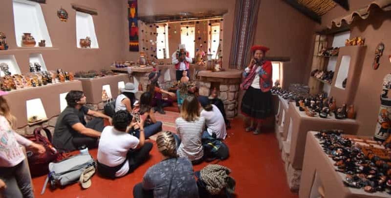 Cusco : Thérapie à l'alpaga et expérience de guérison par l'argile | Privé