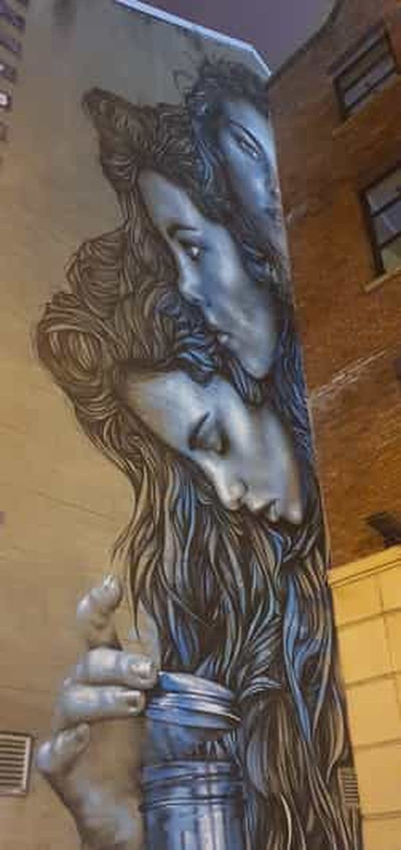 Billet Belfast : visite à pied avec musique de pub et art de la rue