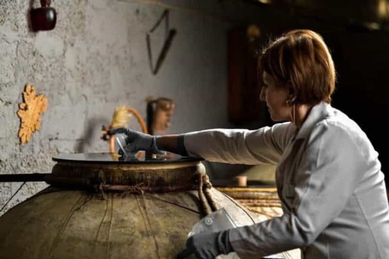 Billet Erevan : Visite du vignoble de Gevorkian et dégustation