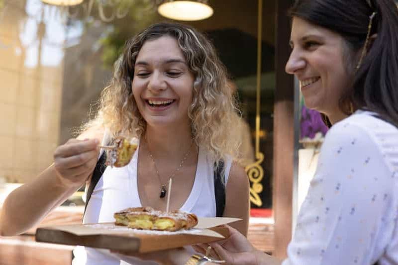 Billet Athènes : Visite culinaire à pied en soirée