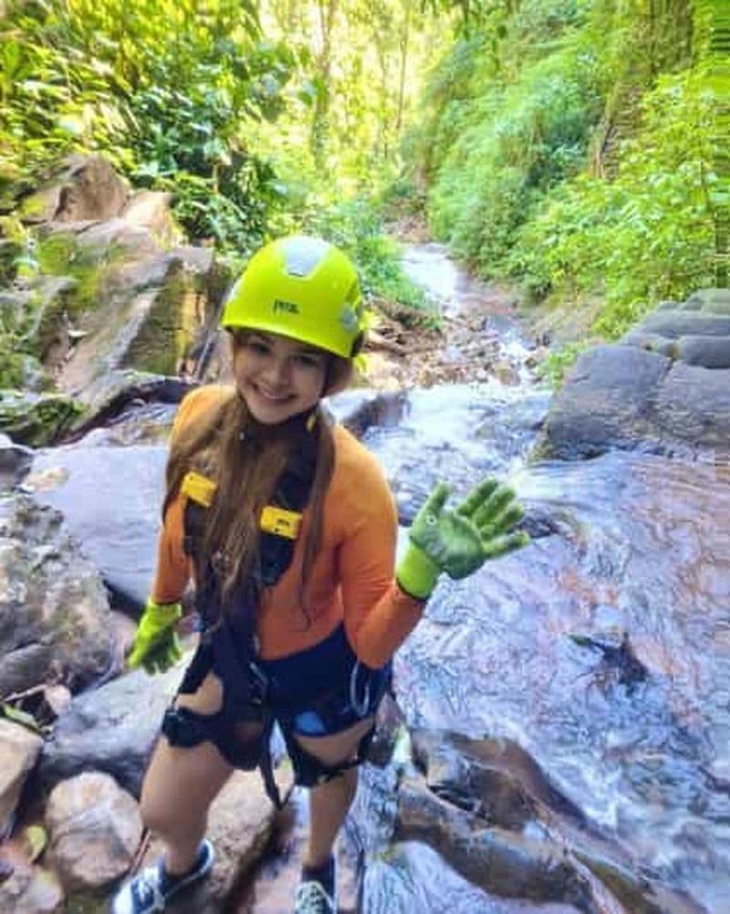 Cascades du Voile des Nymphes - Chef-d'œuvre de la nature