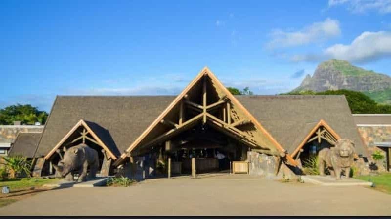 Billet Île Maurice : parc naturel de Casela et plage de Flic en Flac