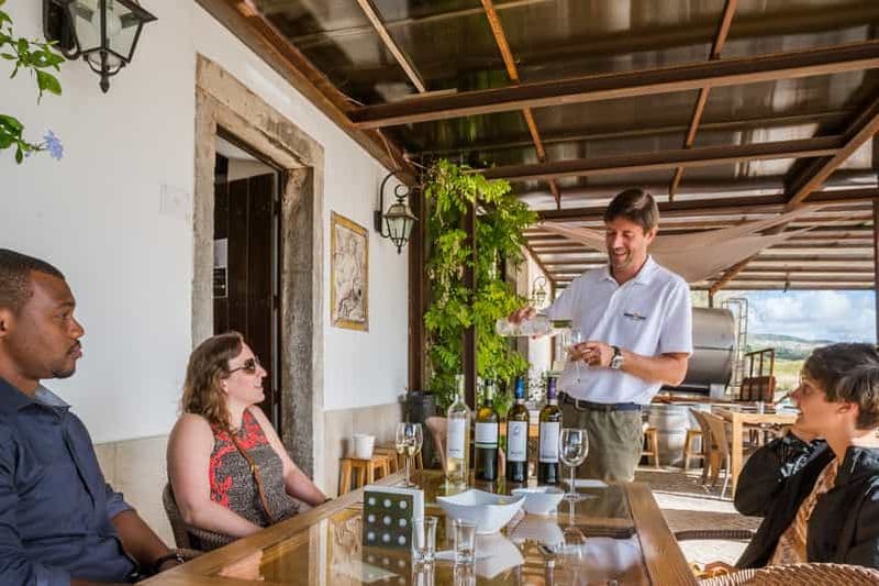 Billet Visite privée de dégustation de vins de la région de Setúbal à Lisbonne