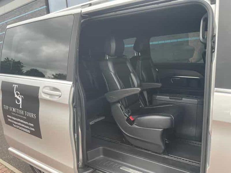 Billet Greenock : croisière panoramique sur le Loch Lomond et visite du château d'Inveraray