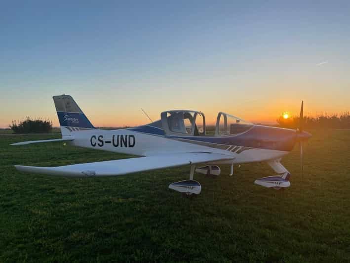 Vallée du Douro : Visite privée en avion autour de la rivière Douro