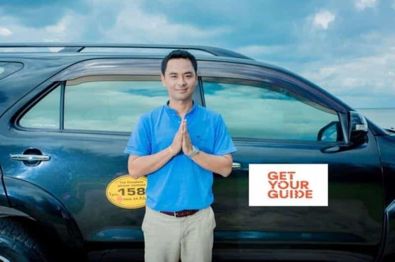 Jaipur : Transfert aéroport - hôtel (aller simple)