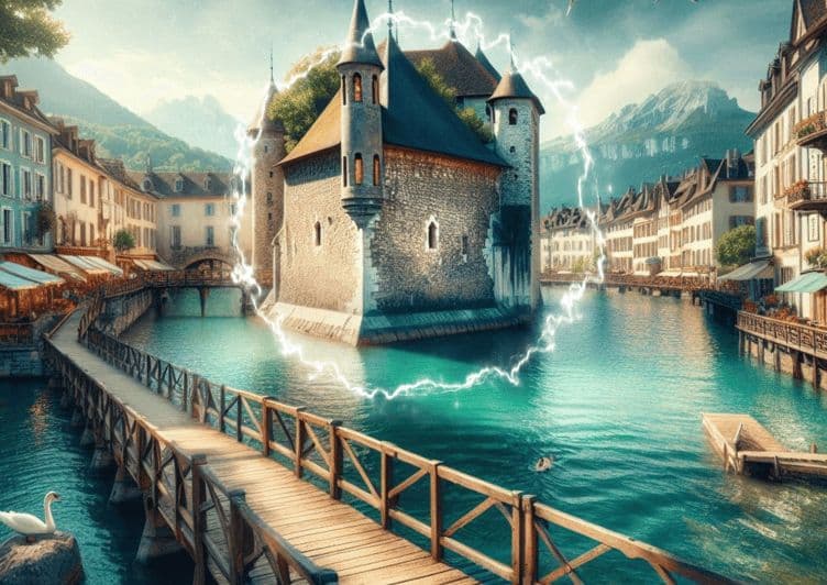 Annecy : Escape game en équipe sur le thème de la magie