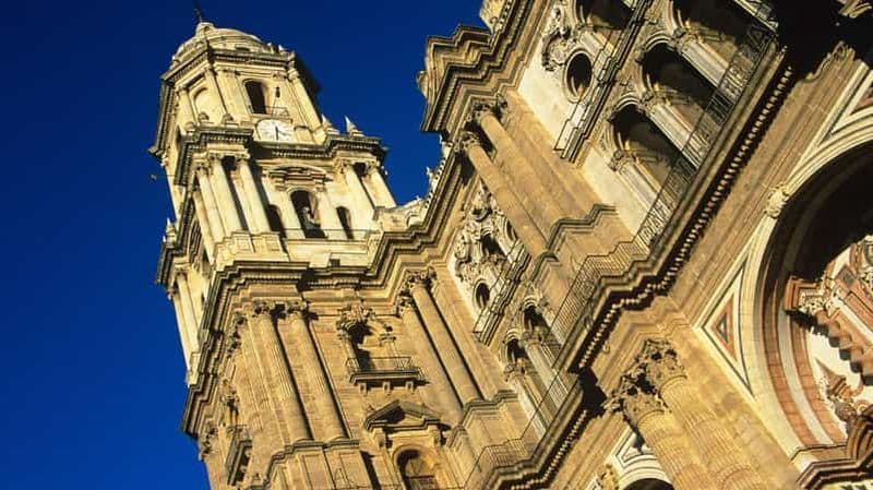 Billet Le meilleur de Malaga : visite à pied privée avec un habitant de la ville