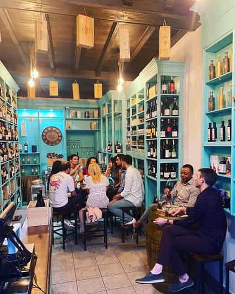 Billet Séville : Dégustation de vins avec un sommelier espagnol