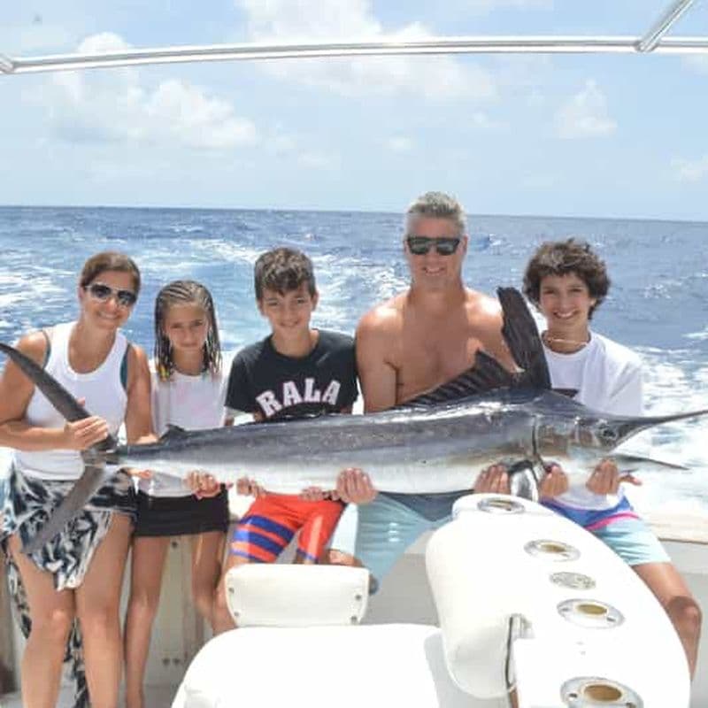 Billet Punta Cana : Excursion de pêche en haute mer