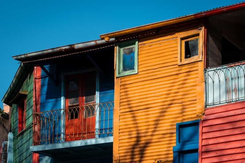 Billet Buenos Aires : visite de La Boca et Caminito pour petits groupes