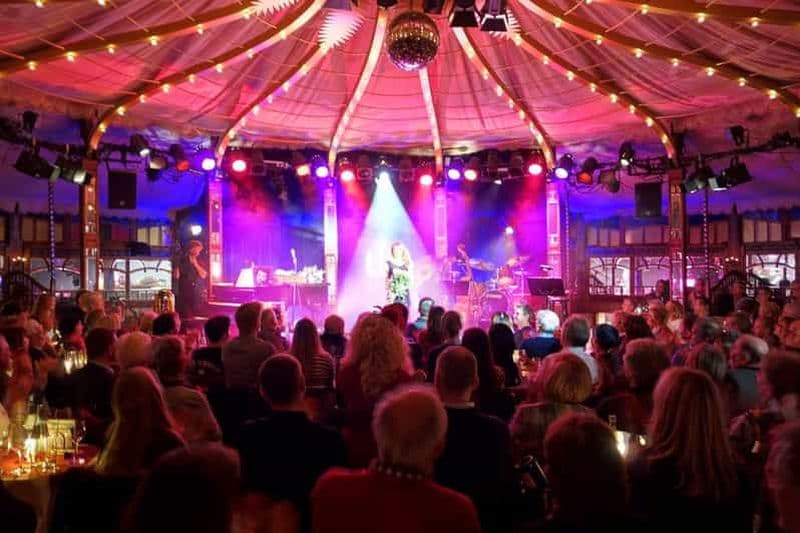 Billet Berlin : Billet pour le Bar Jeder Vernunft - Theater & Restaurant