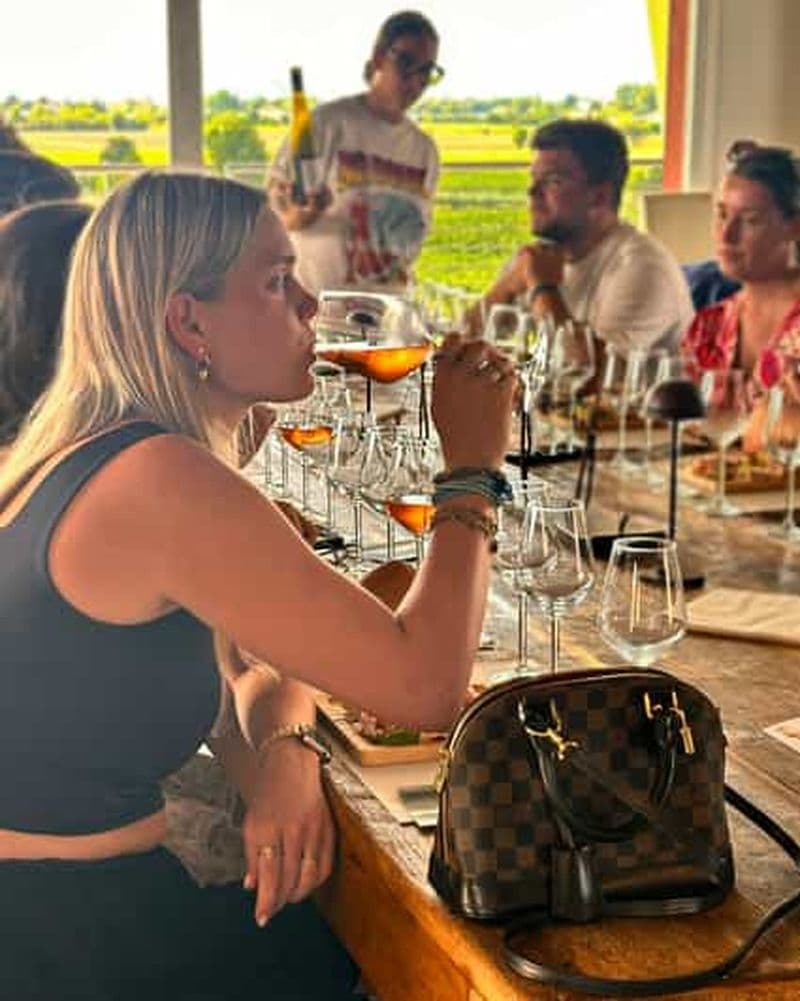 Billet Lazise : expérience de dégustation de vins accompagnée de spécialités locales