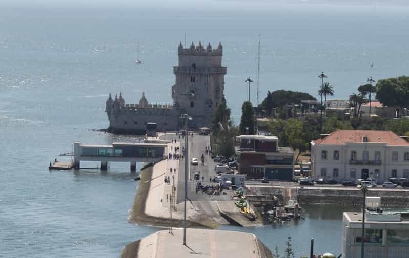 Explorez Belém et Monsanto