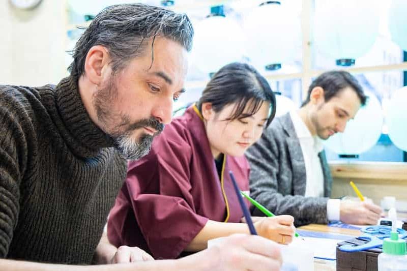 Billet Tokyo : atelier manga à Ginza, animé par des artistes professionnels