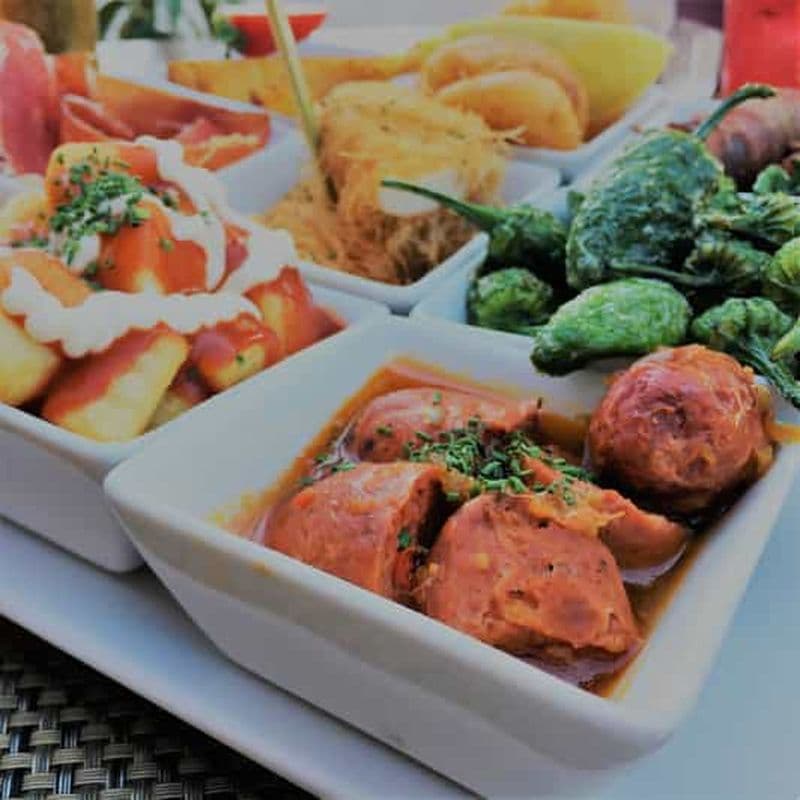 Billet Séville : Tapas et Flamenco