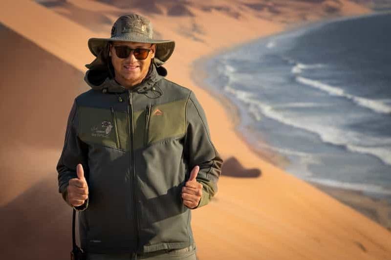 Walvisbay : Sandwich Harbour 4x4 Tour - Une expérience inégalée