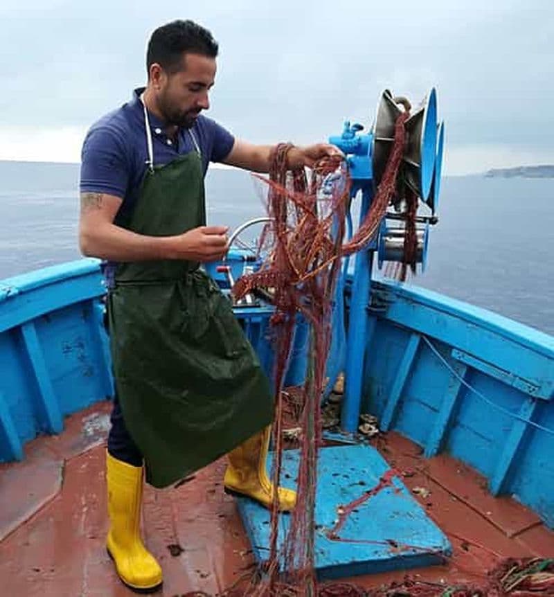 Tropea : expérience de pêche touristique le long de la Côte des Dieux