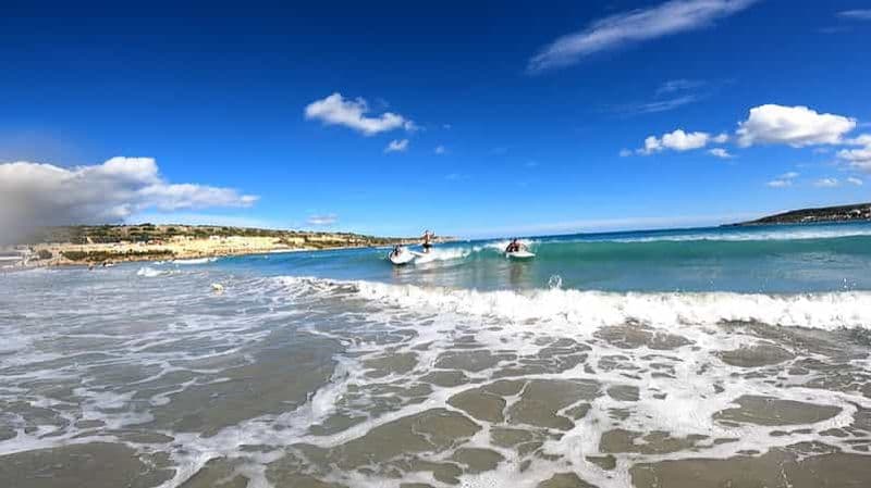 Mellieha : Leçon de Stand-Up Paddleboard