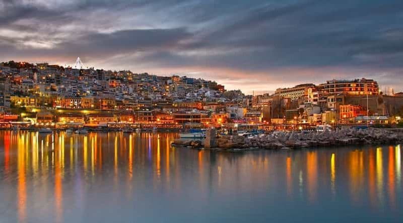 Billet Depuis Athènes : Transfert privé entre le port du Pirée