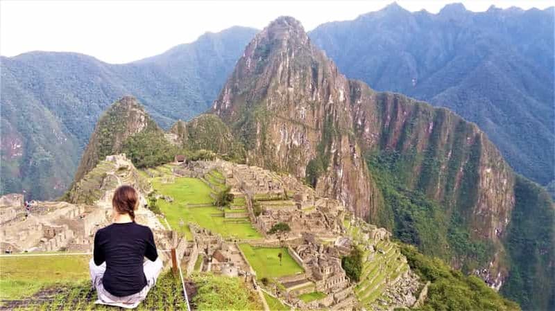 Machu Picchu : visite guidée privée
