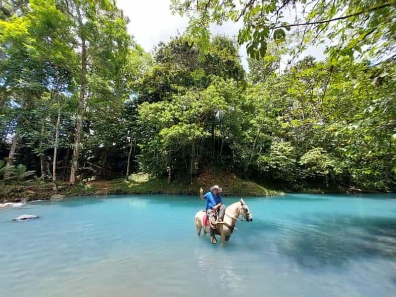 Billet Équitation Rio Celeste